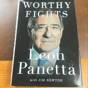 WORTHY FIGHTS