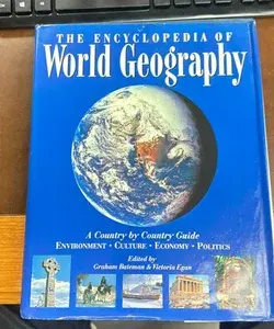 The encyclopedia world geography