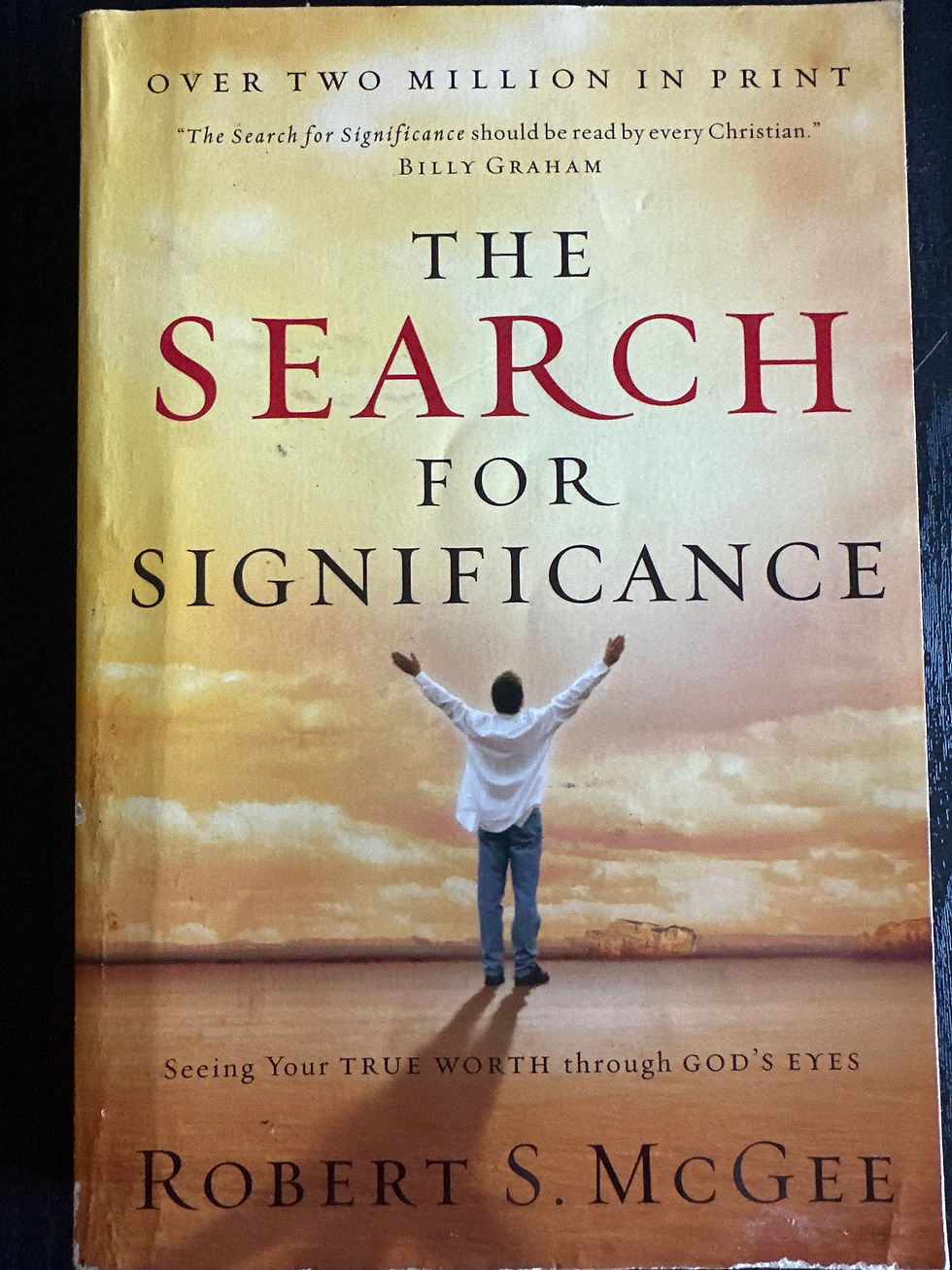 Search for Significance