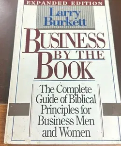 Business by the Book