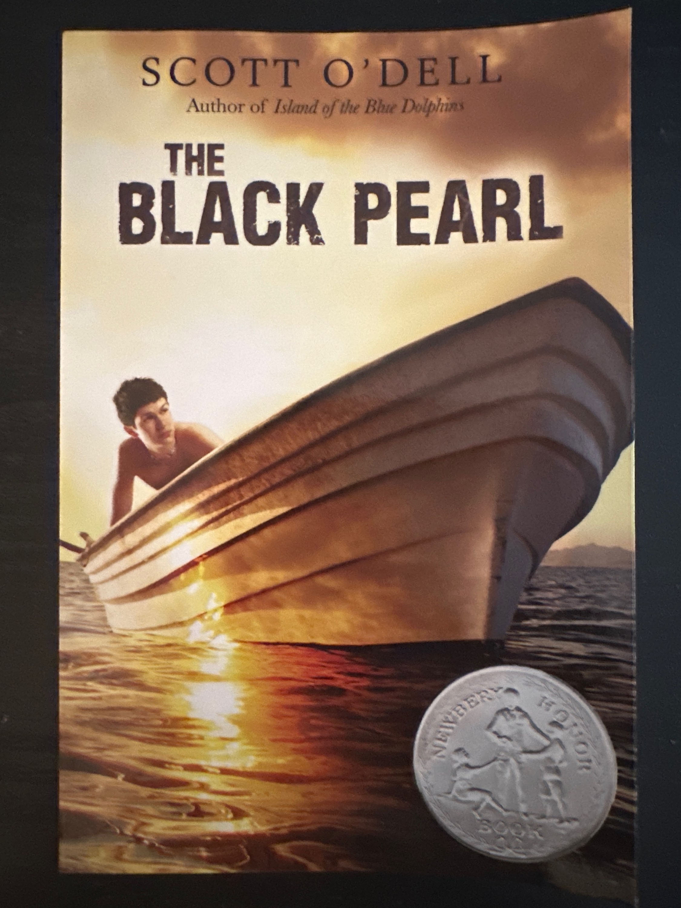 The Black Pearl