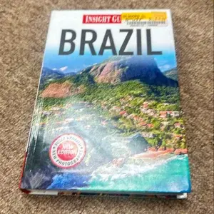 BRAZIL - INSIGHT GUIDES