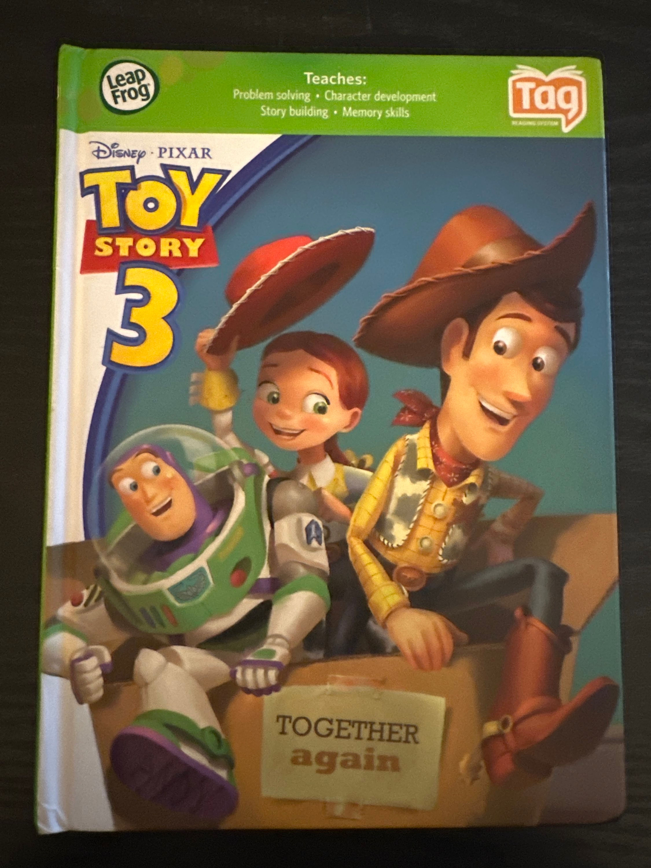 Toy Story 3: Together Again