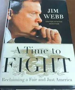 A Time to Fight