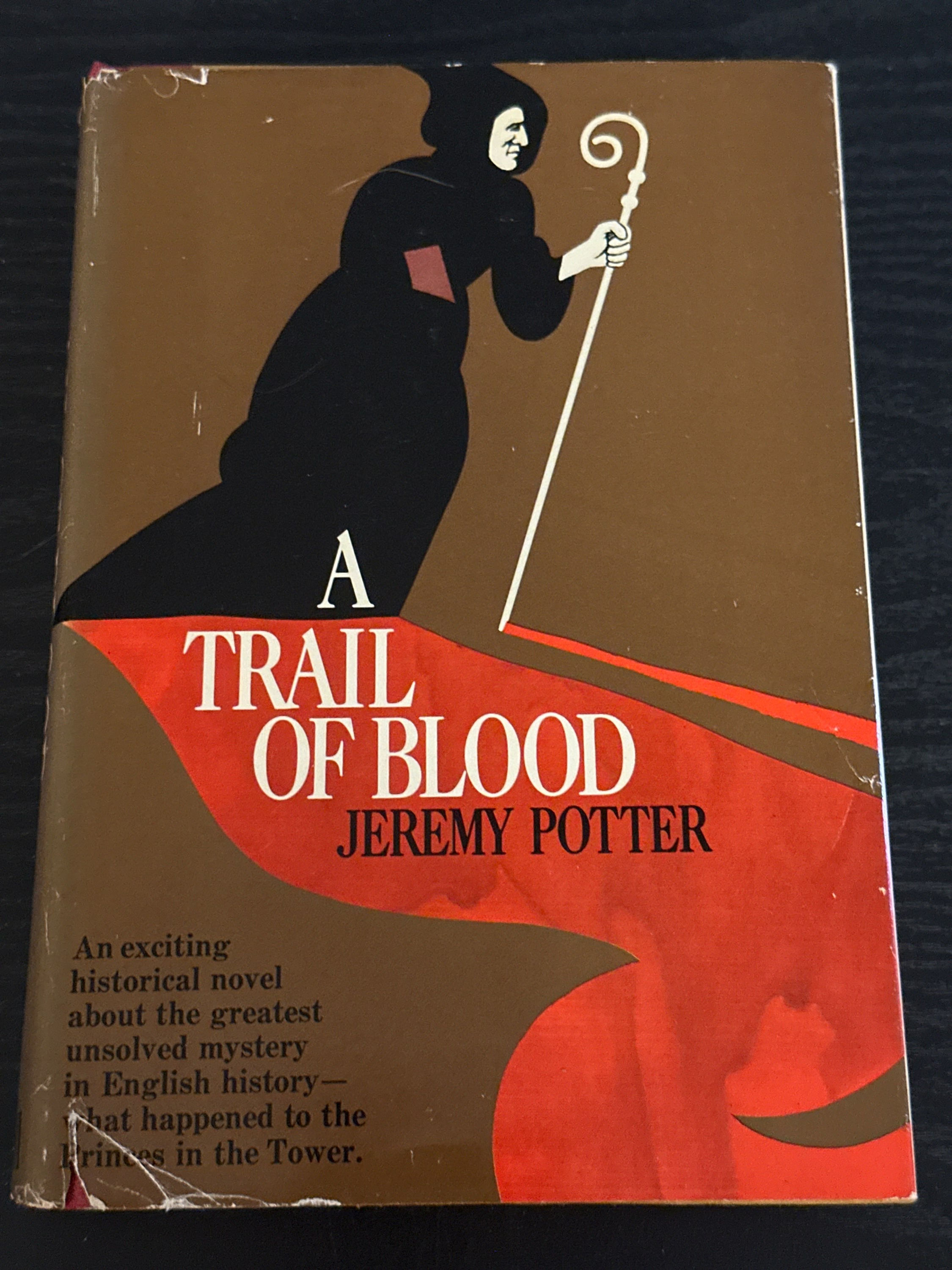 A Trail of Blood