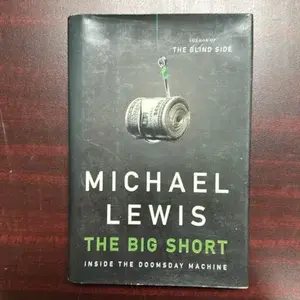 THE BIG SHORT