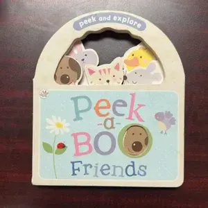 PEEK-A-BOO FRIENDS