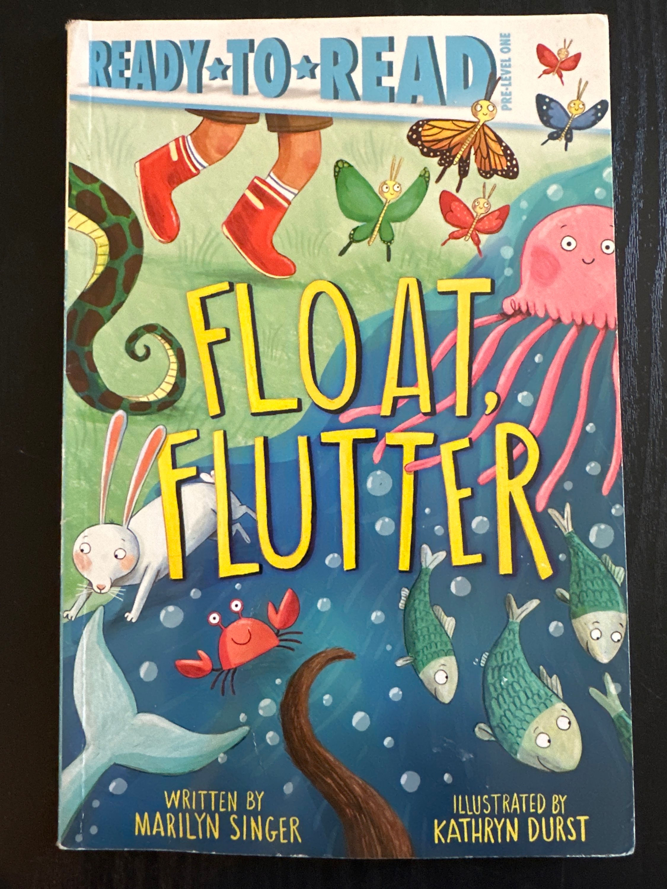 Float and Flutter
