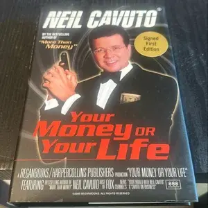 YOUR MONEY OR YOUR LIFE