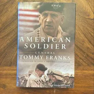 AMERICAN SOLDIER