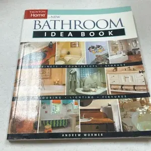 NEW BATHROOM IDEA BOOK