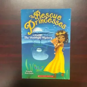 THE MOONLIGHT MYSTERY