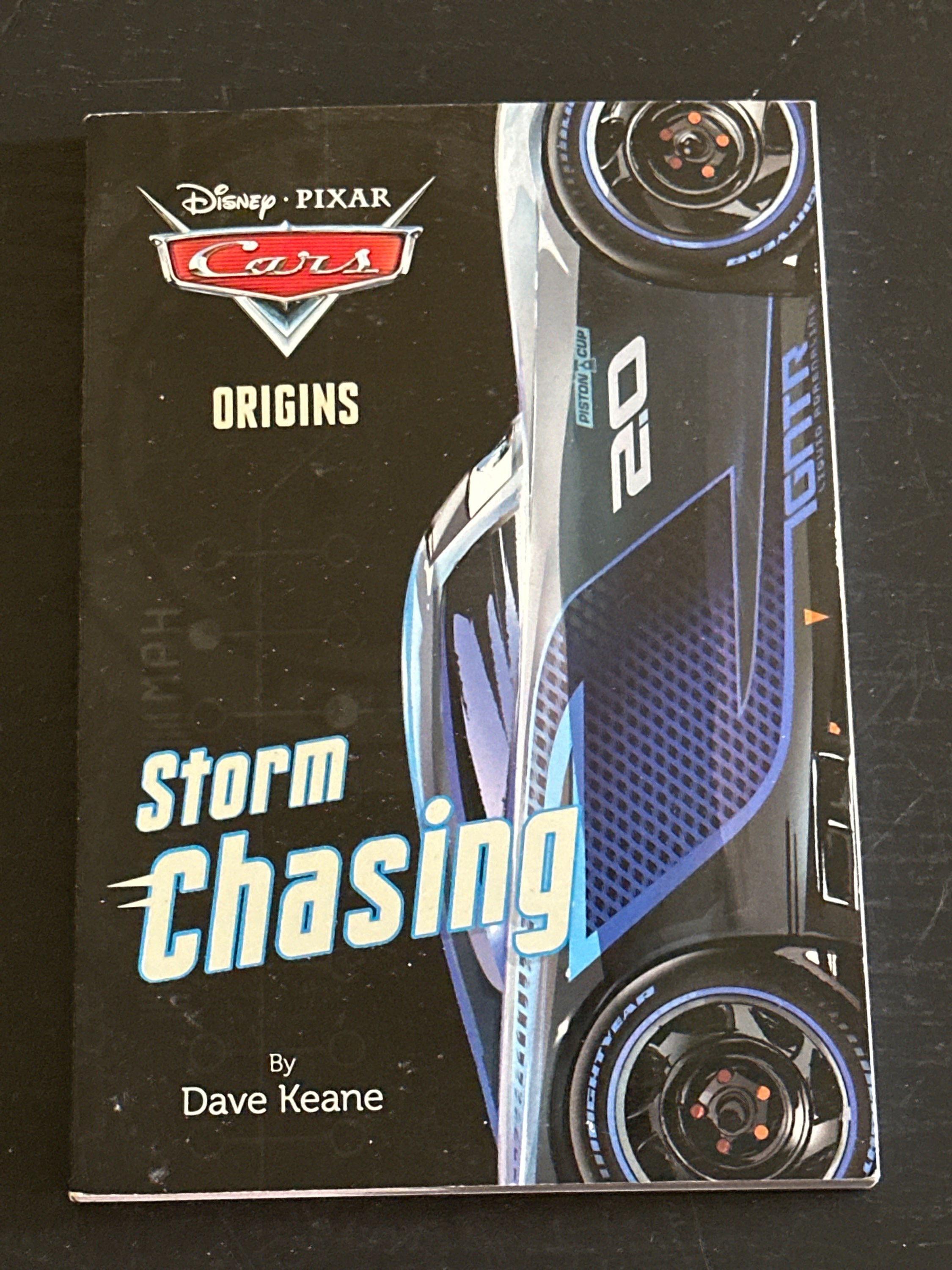 Storm Chasing, Disney Pixar Cars