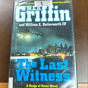 THE LAST WITNESS
