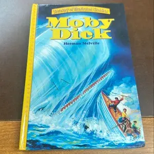 MOBY DICK