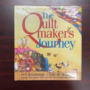 THE QUILTMAKER'S JOURNEY