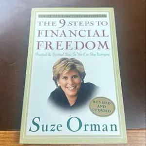 THE 9 STEPS TO FINANCIAL FREEDOM