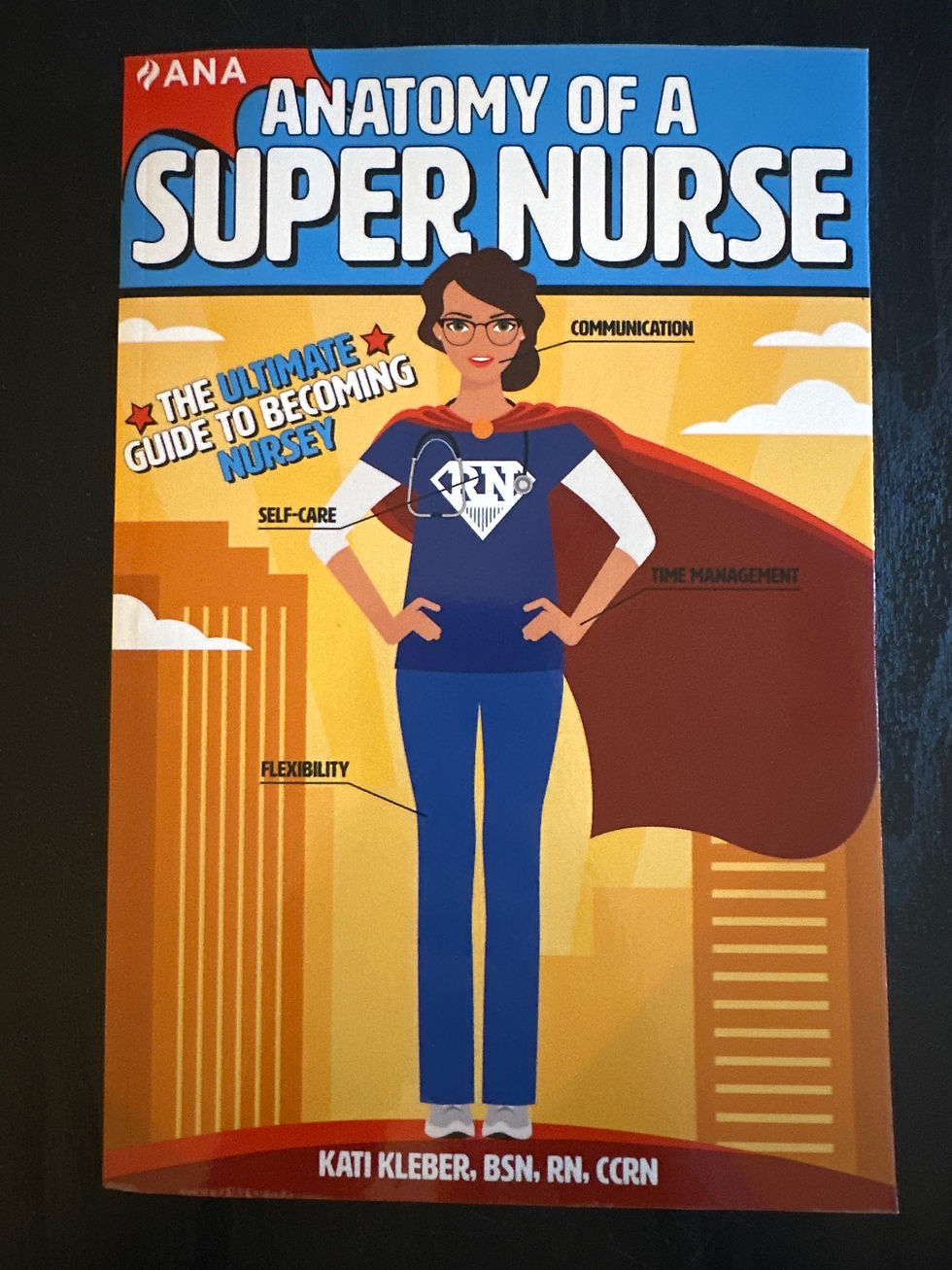 Anatomy of a Super Nurse