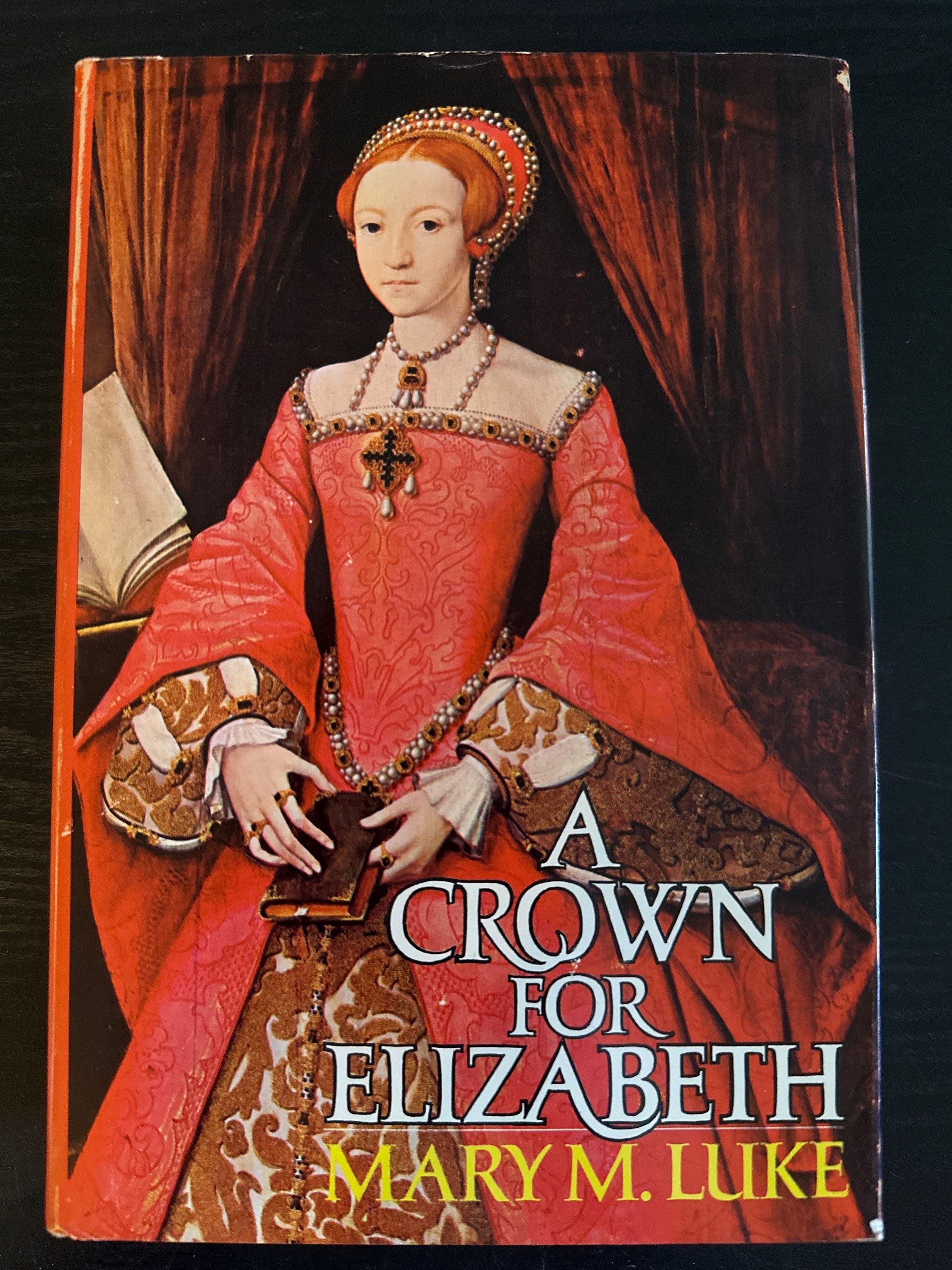 A Crown for Elizabeth