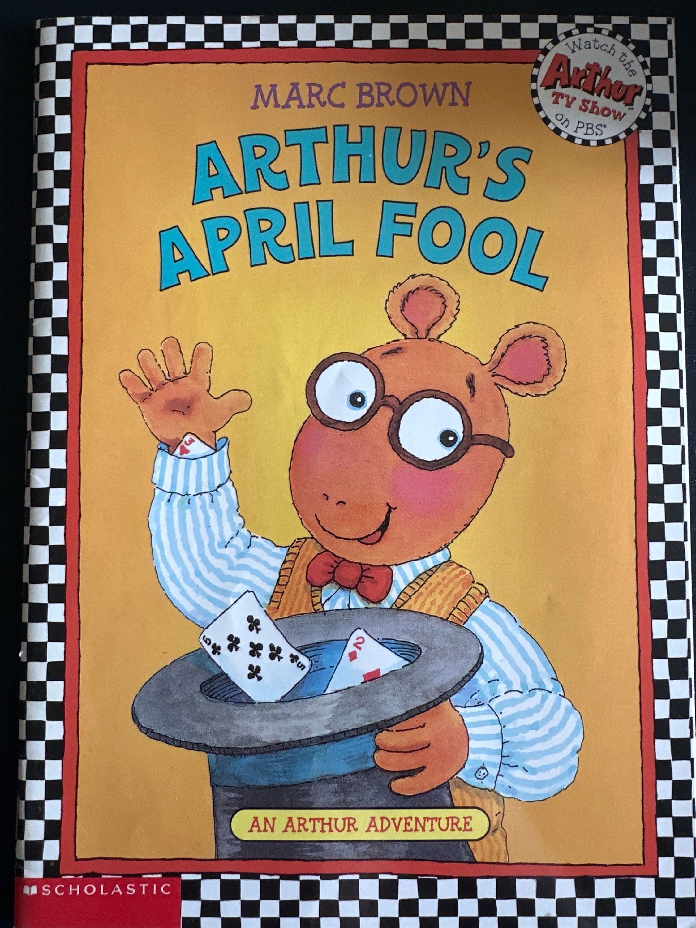 Arthur's April Fool