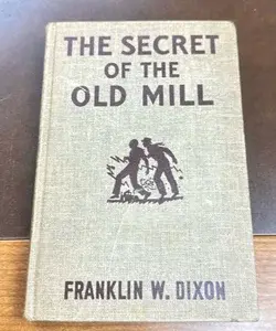 The secret of the old Mill