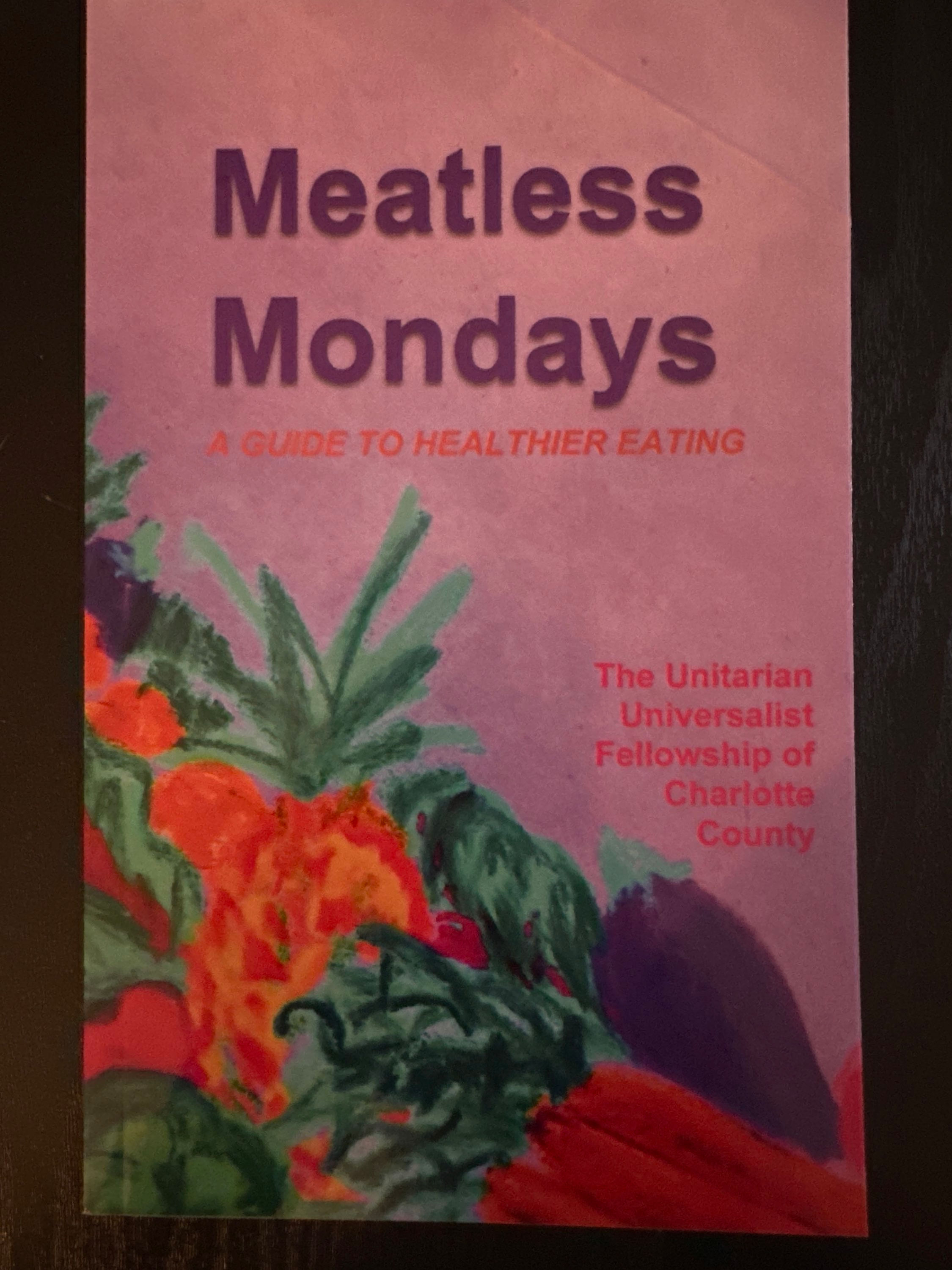 Meatless Mondays