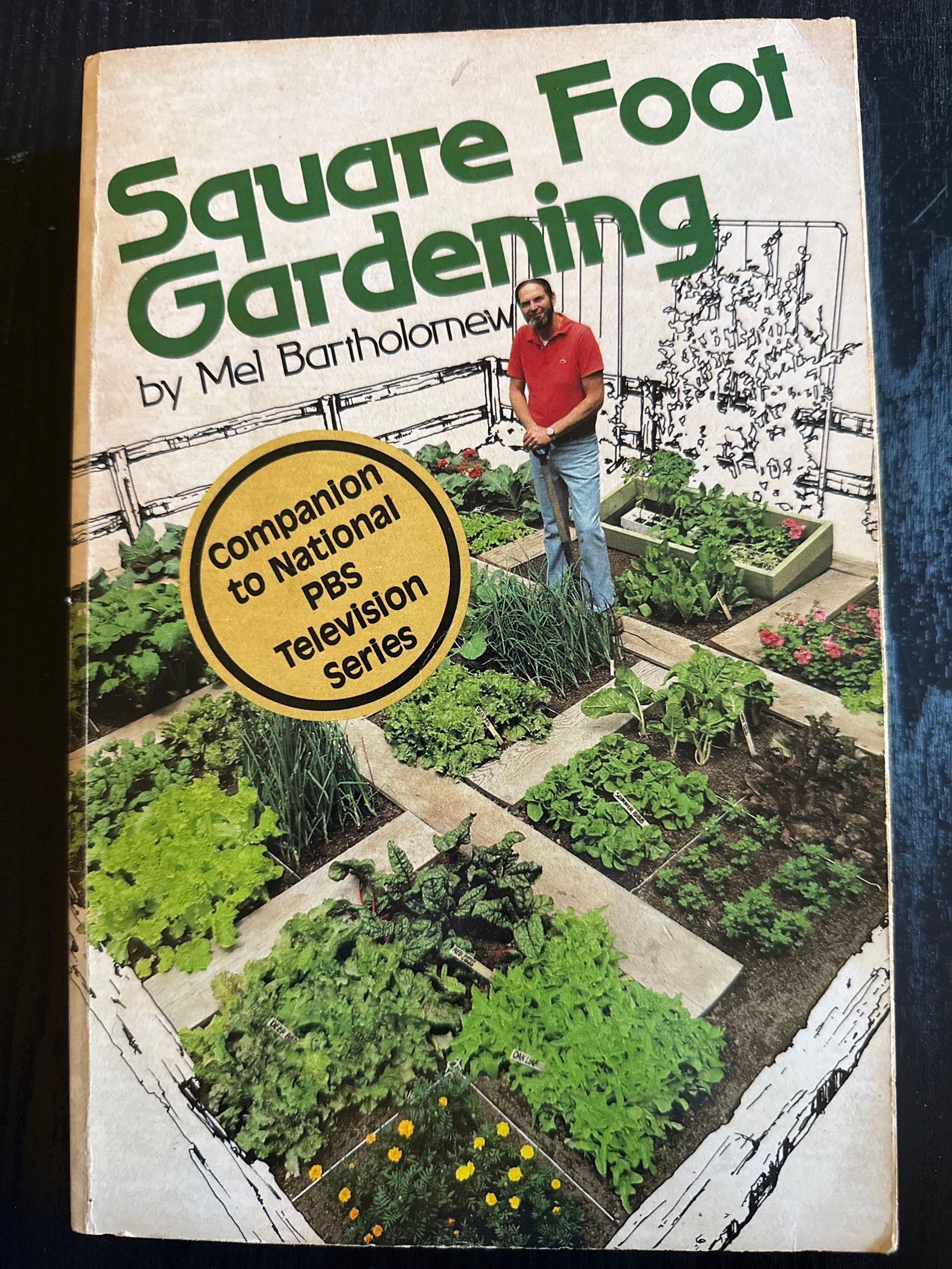 Square Foot Gardening