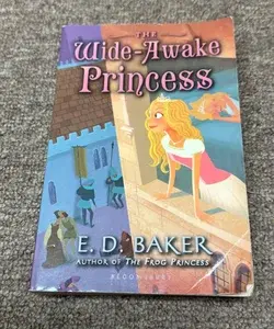 The Wide-Awake Princess
