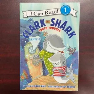 CLARK THE SHARK: TOOTH TROUBLE
