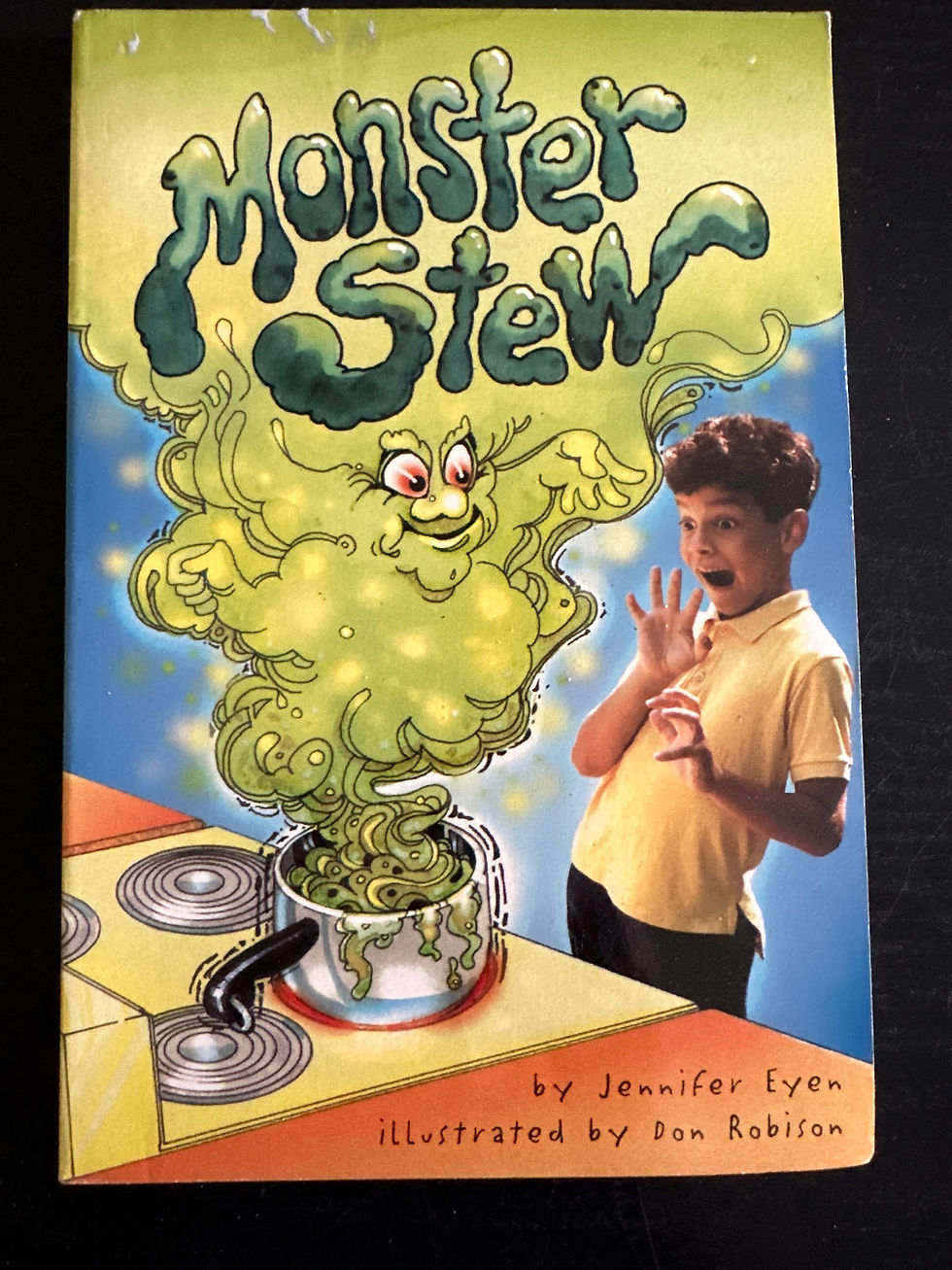 Monster Stew