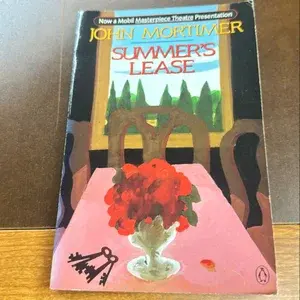 SUMMER'S LEASE