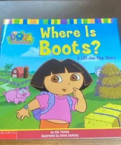 Where is boots?