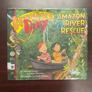 AMAZON RIVER RESCUE