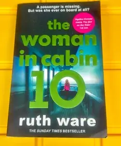 The Woman in Cabin 10