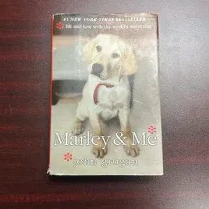 MARLEY AND ME