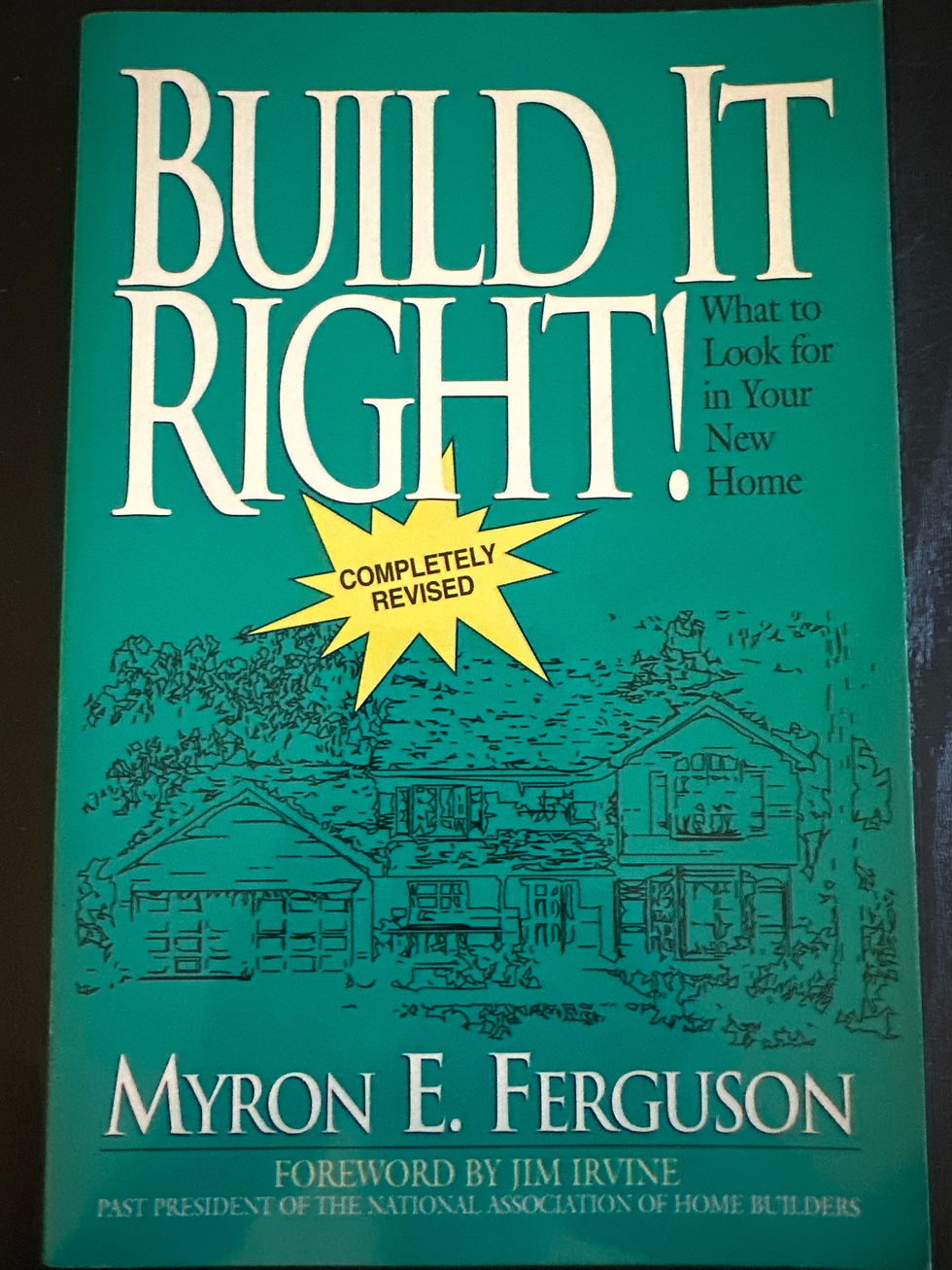 Build It Right! What to Look for in Your New Home