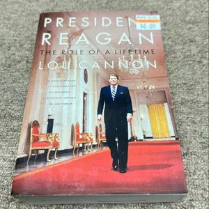 PRESIDENT REAGAN
