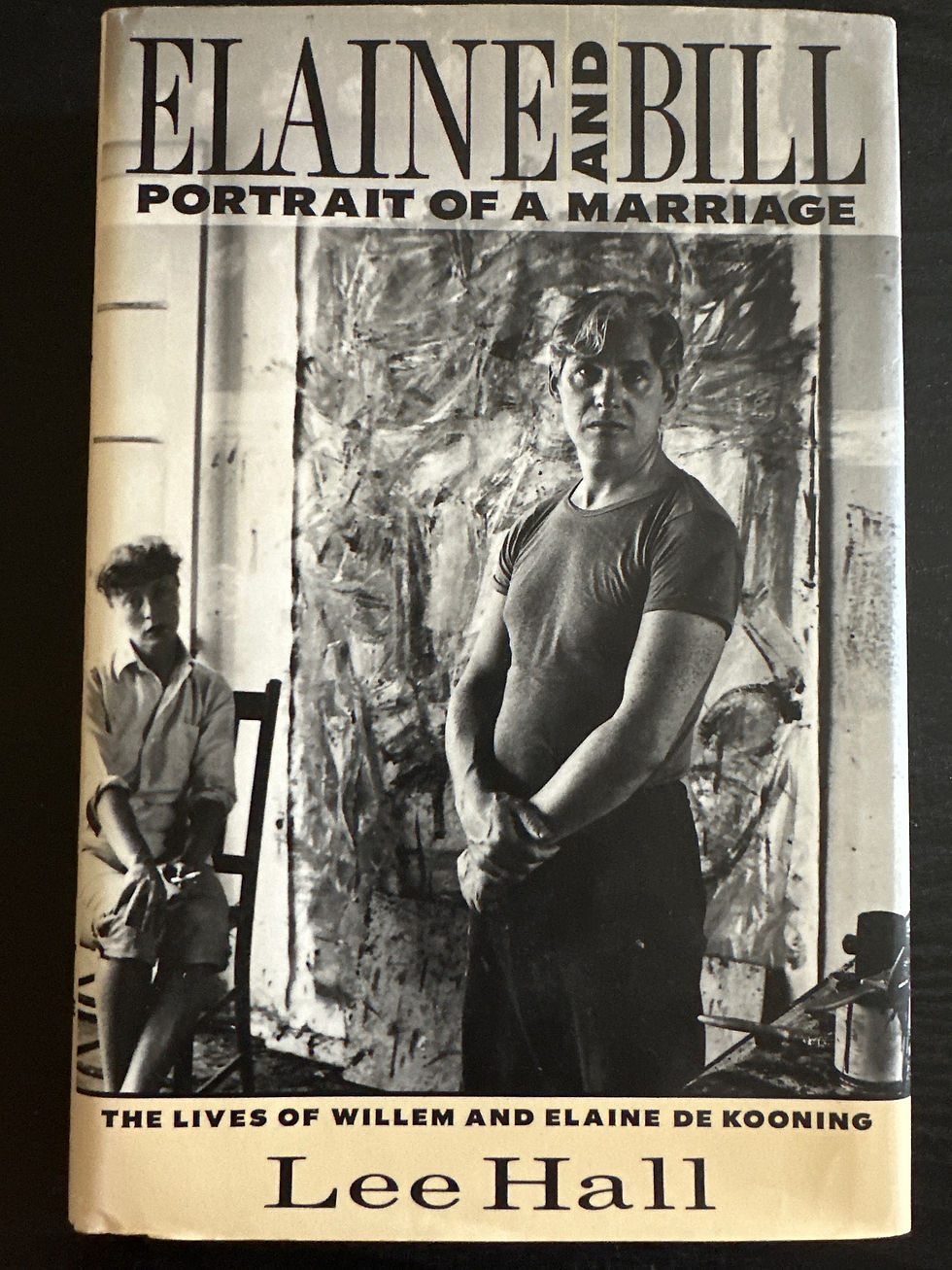 Elaine and Bill, Portrait of a Marriage