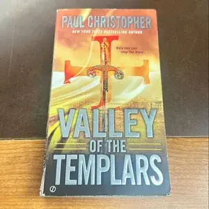 VALLEY OF THE TEMPLARS