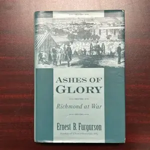 ASHES OF GLORY
