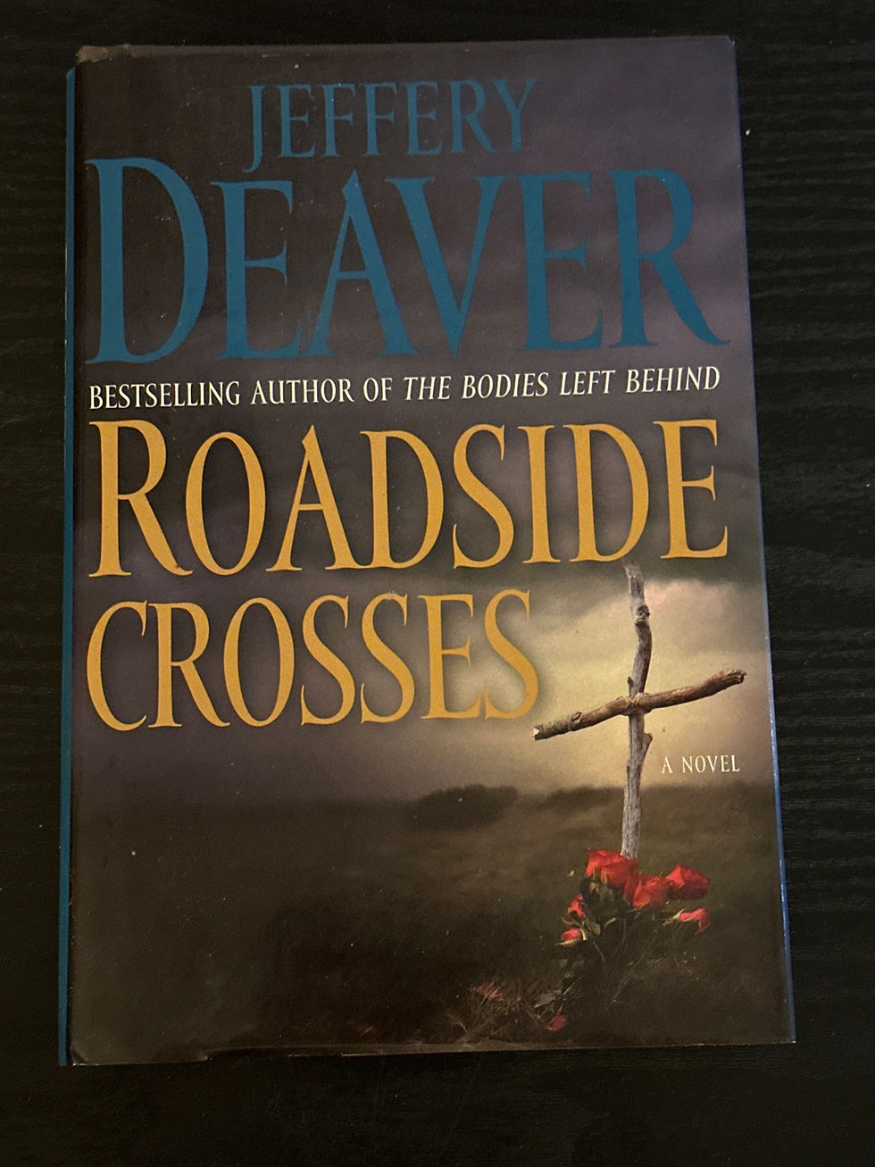 Roadside Crosses