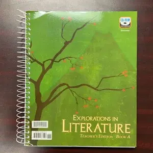 EXPLORATIONS IN LITERATURE