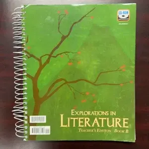 EXPLORATIONS IN LITERATURE