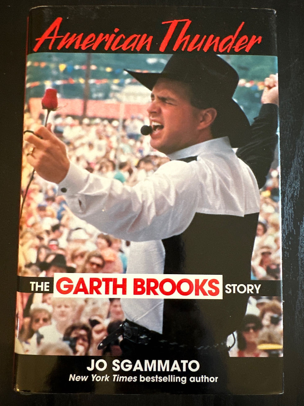 American Thunder, The Garth Brooks Story
