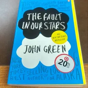 THE FAULT IN OUR STARS