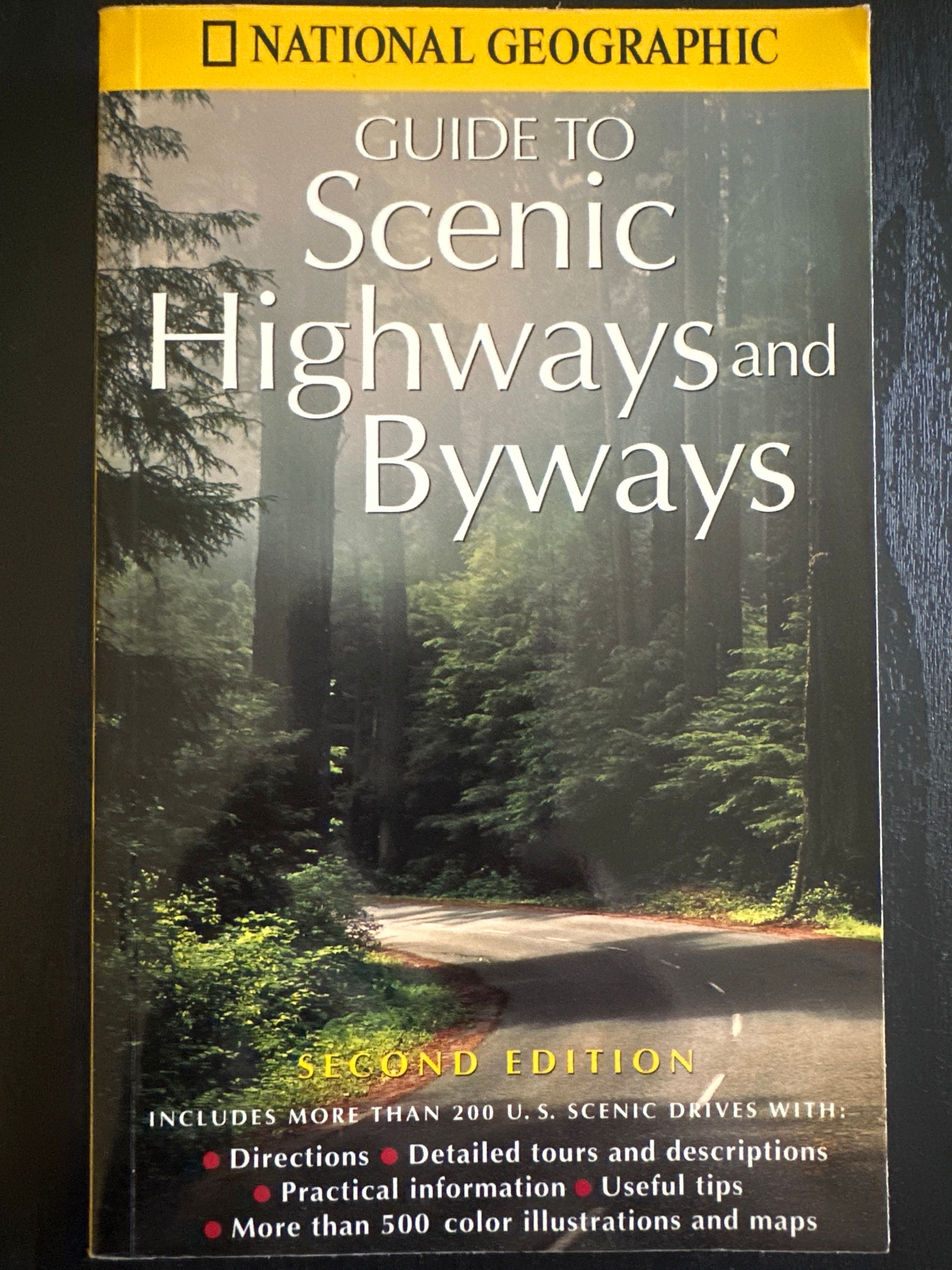 Guide to Scenic Highways and Byways