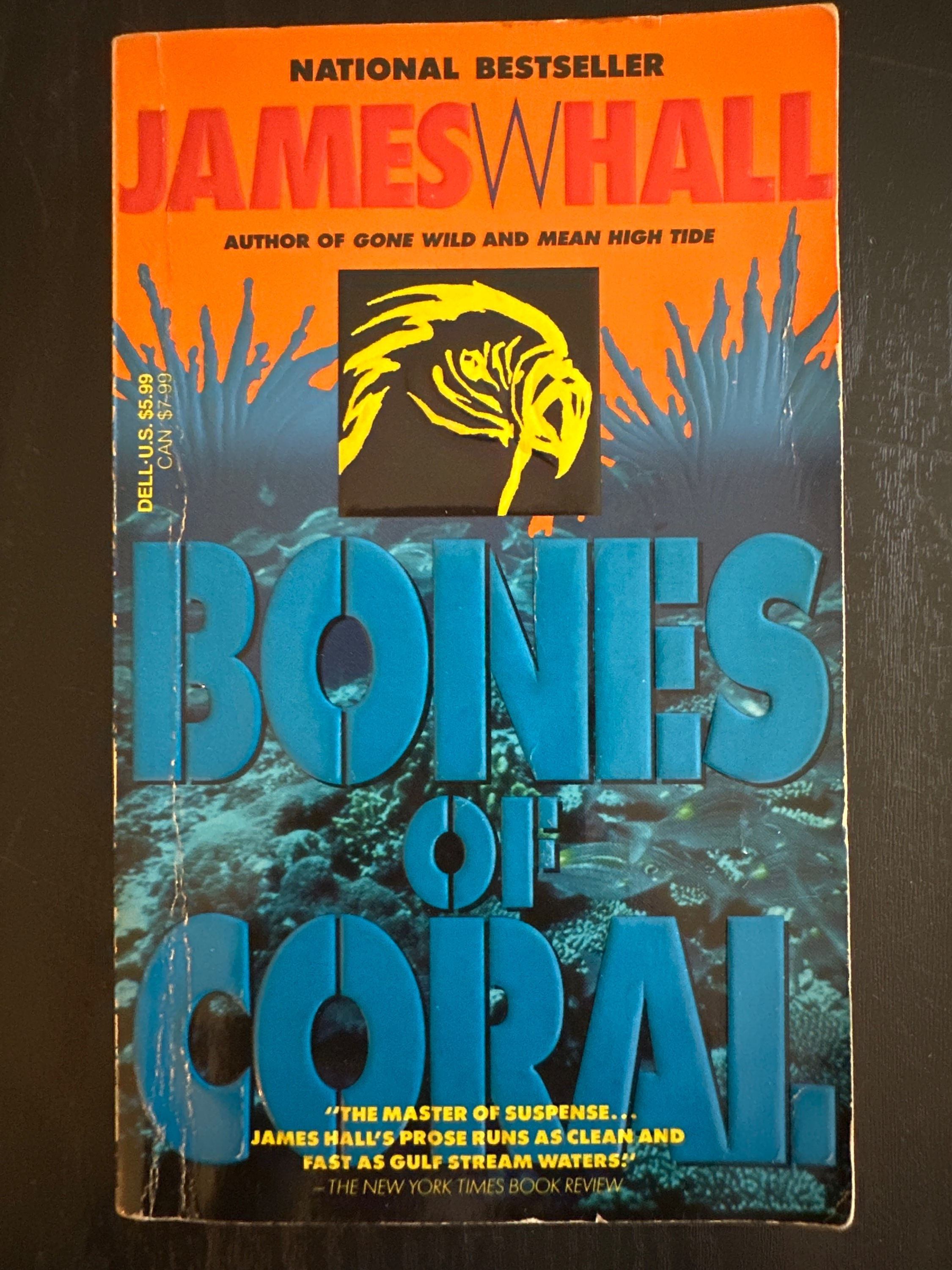 Bones of Coral