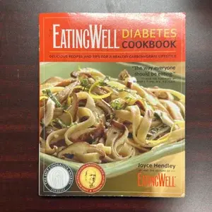 THE EATINGWELL DIABETES COOKBOOK