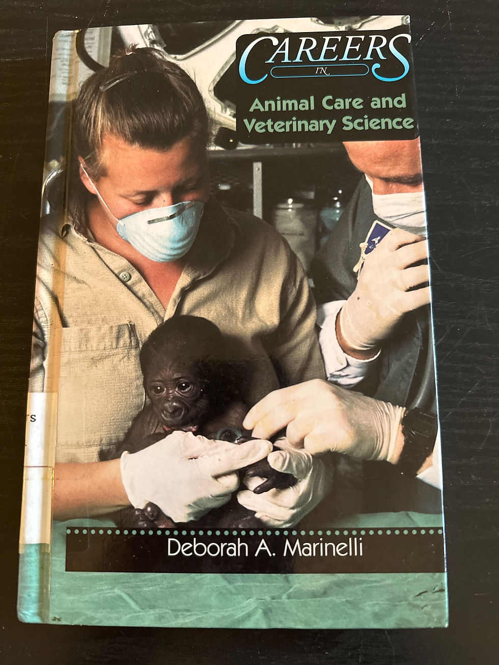 Careers in Animal Care and Veterinary Science