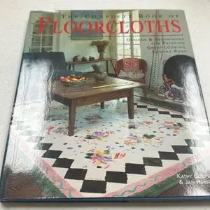 THE COMPLETE BOOK OF FLOORCLOTHS